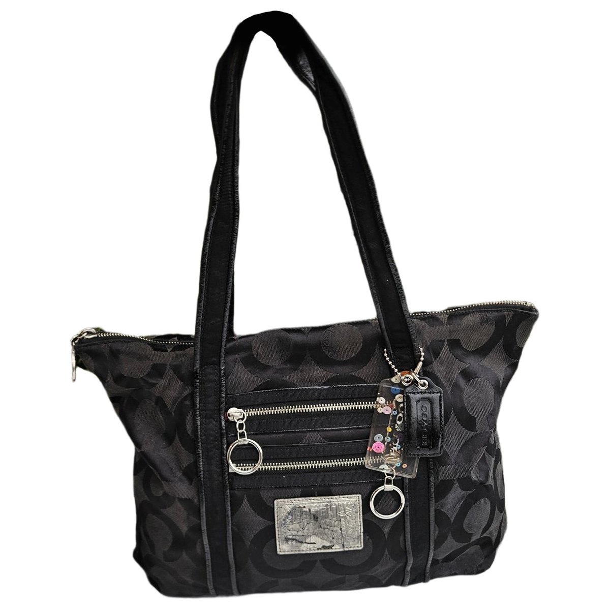 Cloth tote