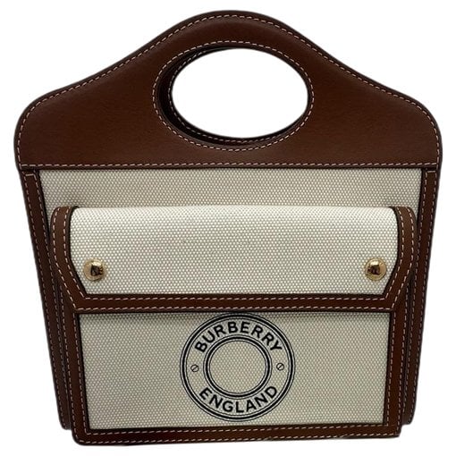 Pocket cloth handbag