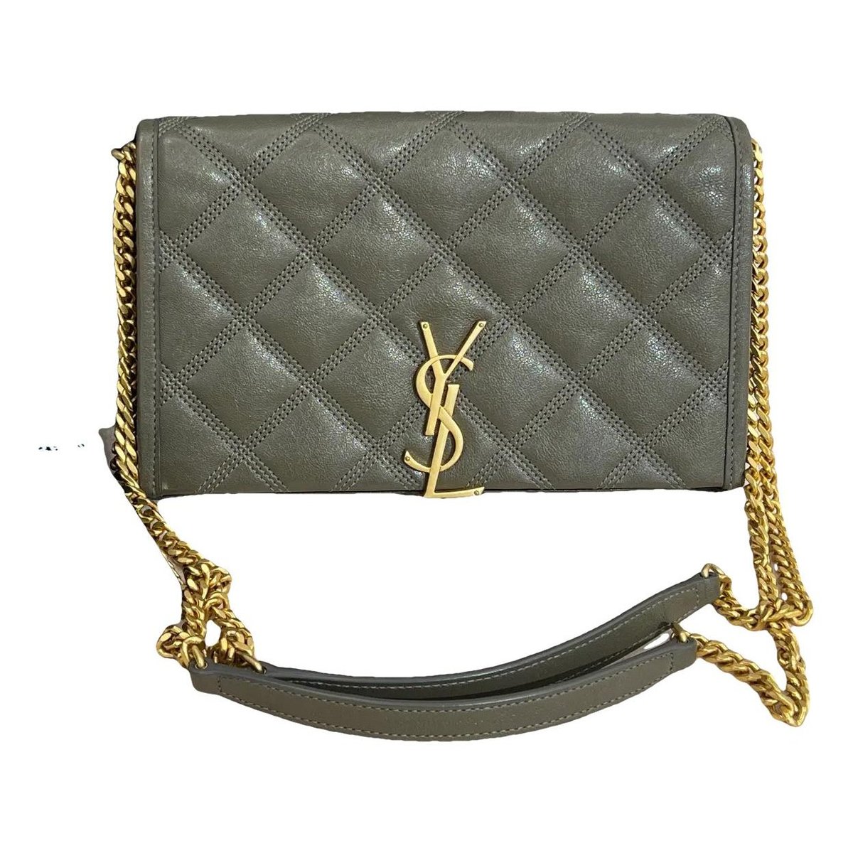 Becky leather handbag