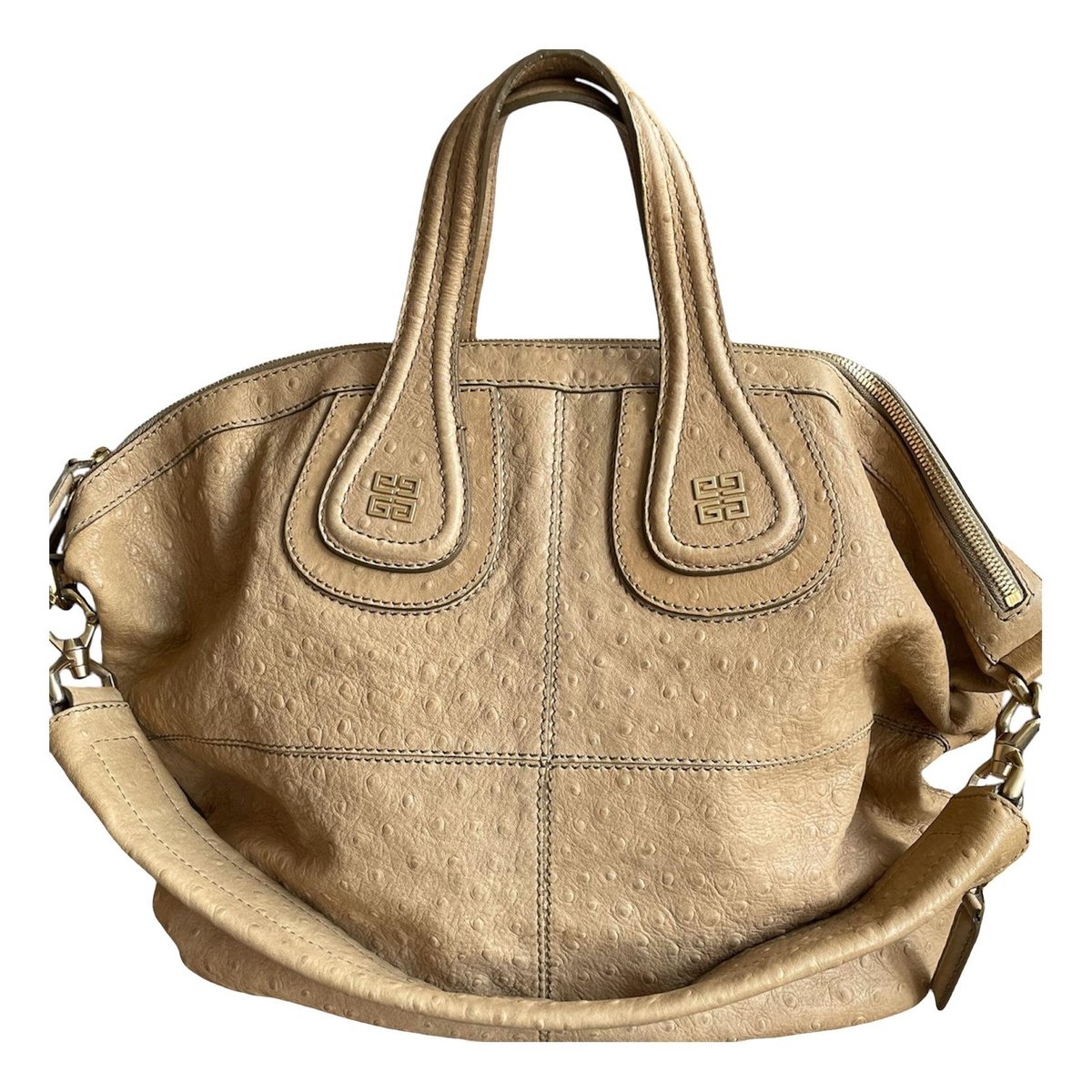 Nightingale leather handbag