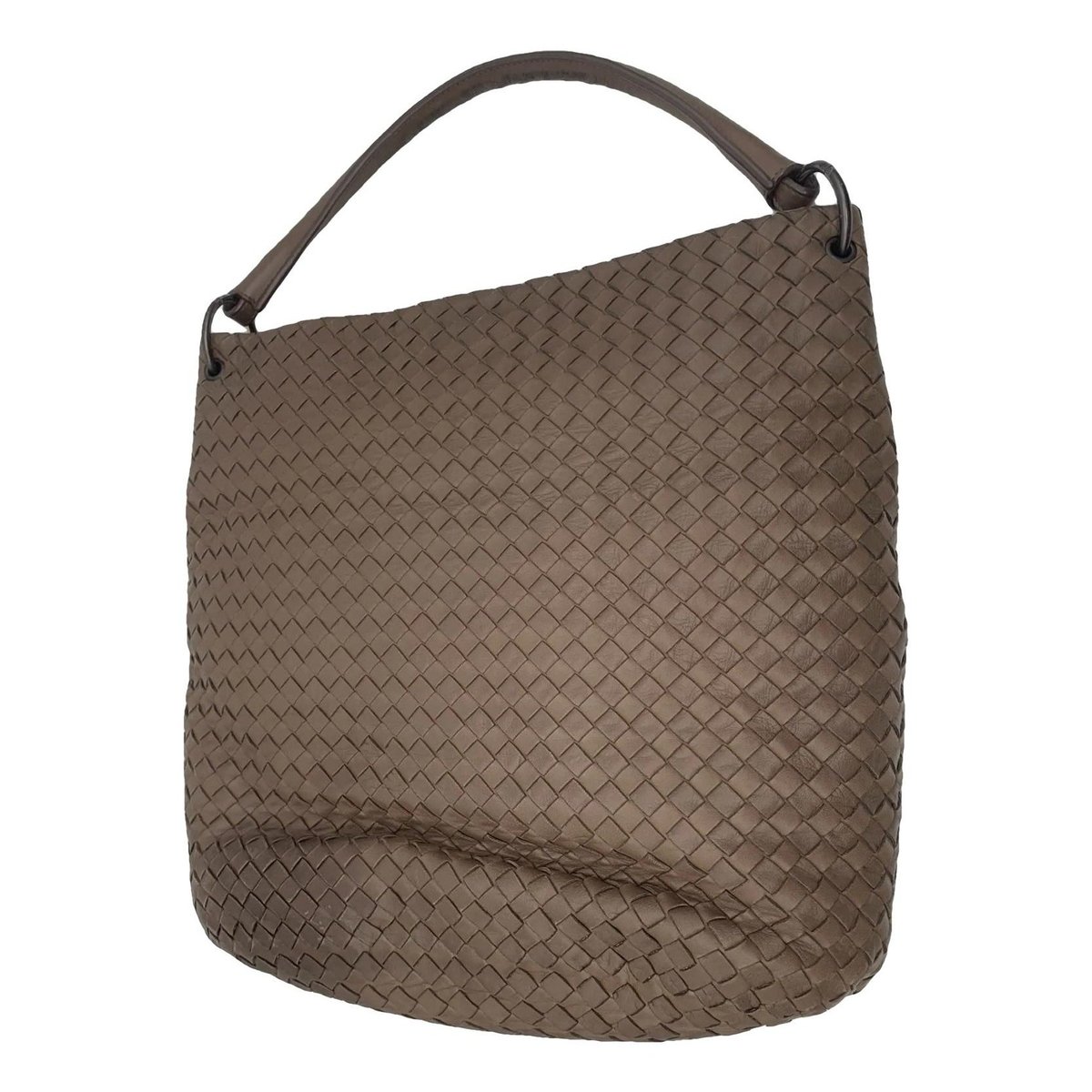 Garda leather handbag