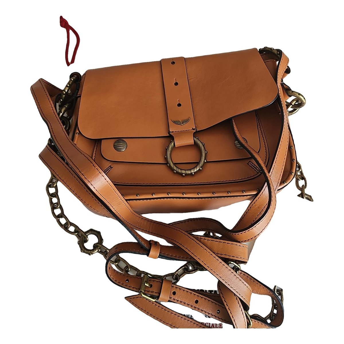 Kate leather handbag