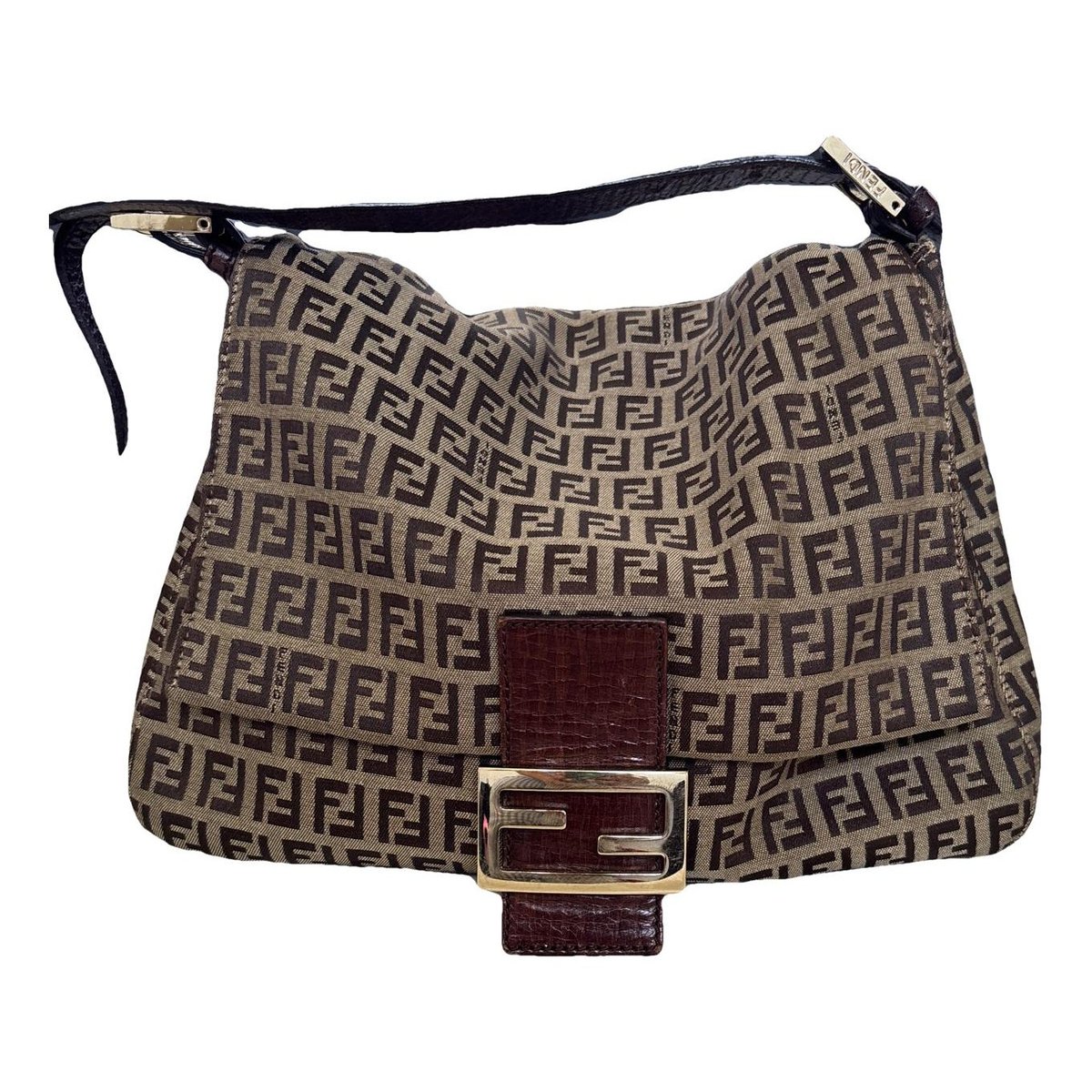 Mamma Baguette cloth handbag