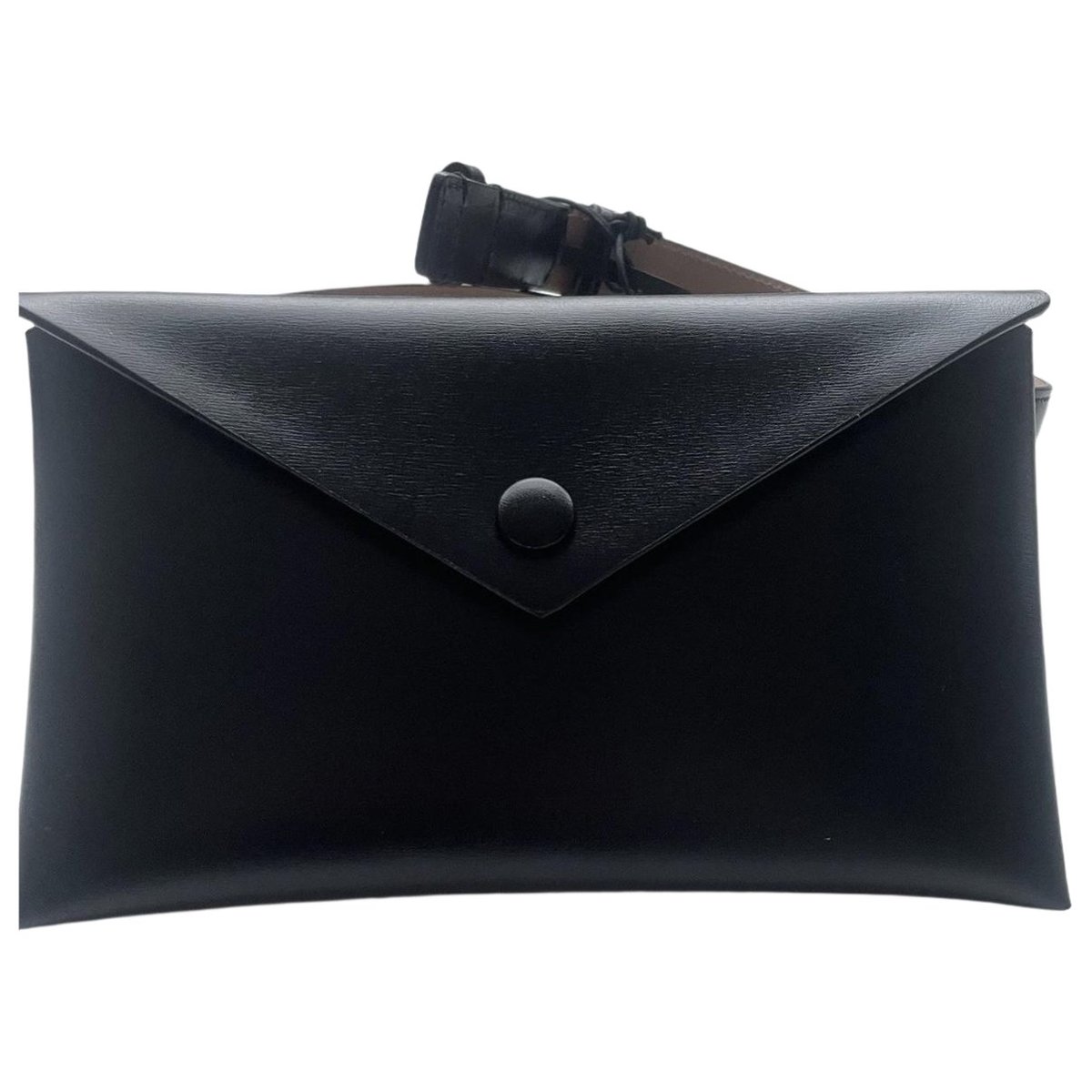 Leather mini bag