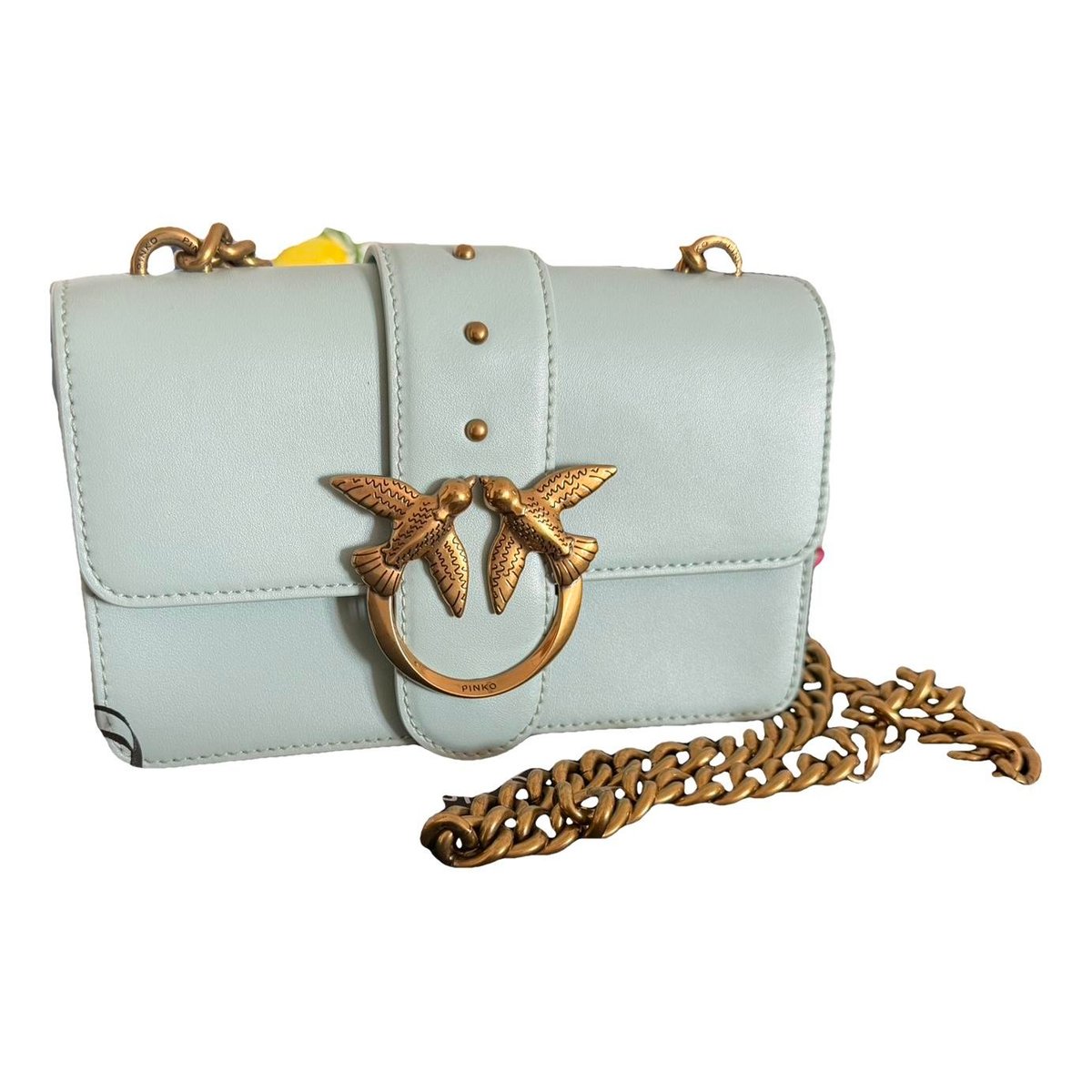 Love Bag leather handbag