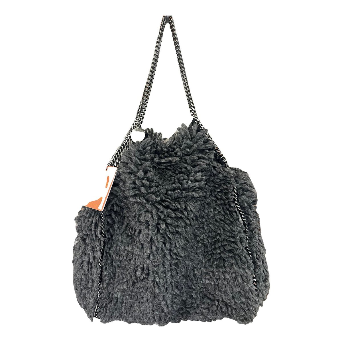 Falabella faux fur handbag