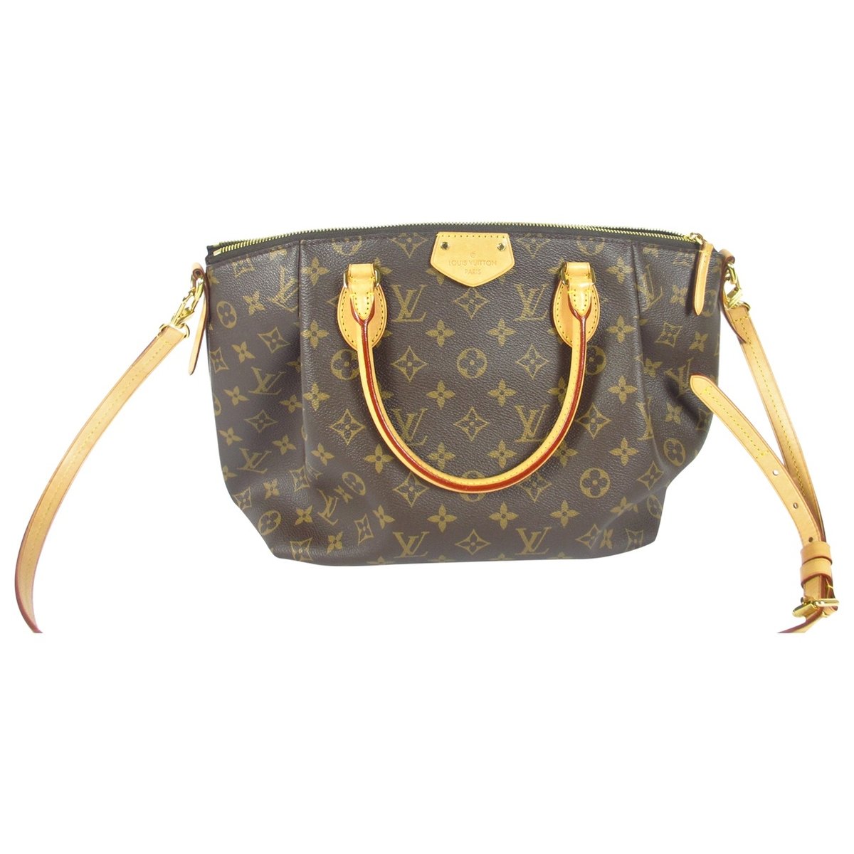 Turenne cloth satchel