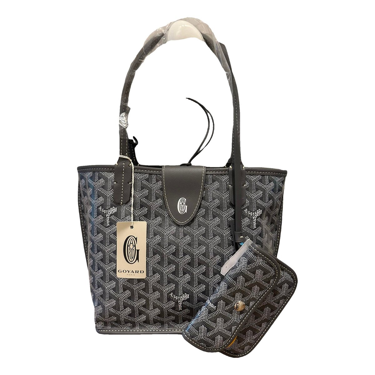 Anjou leather handbag