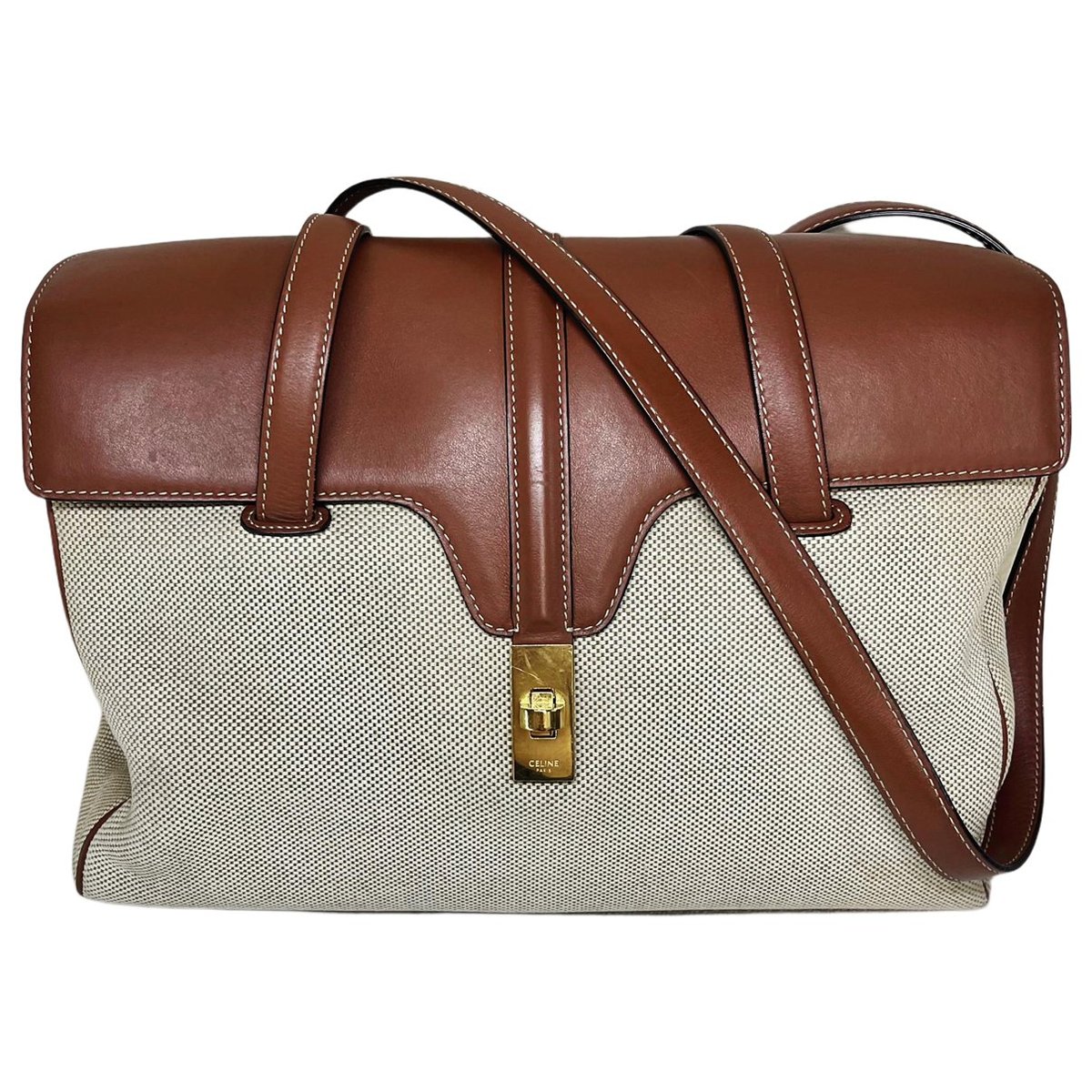 Sac 16 cloth handbag