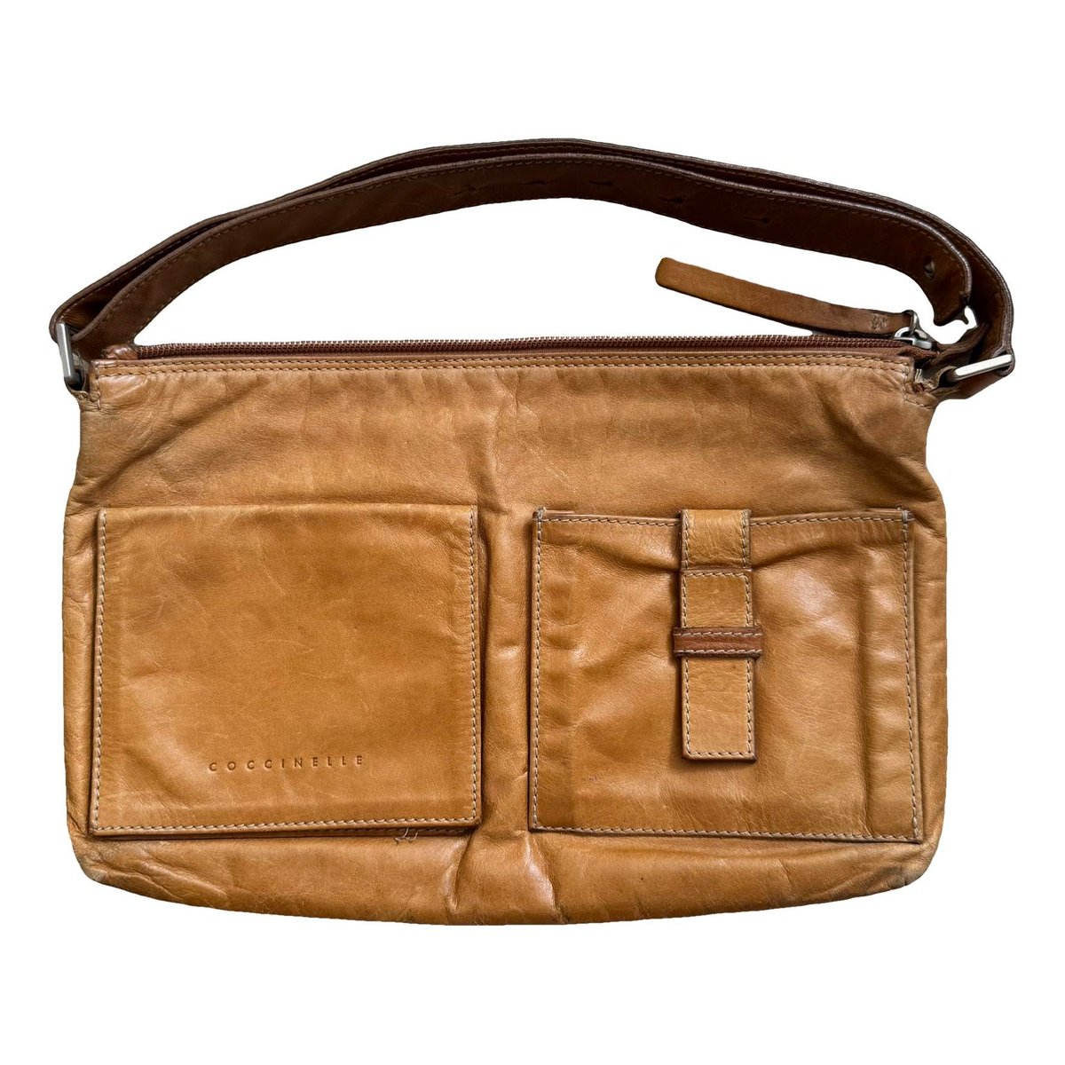 Leather bag