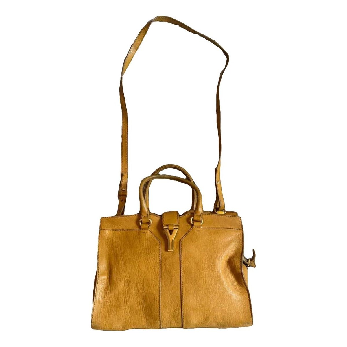 Chyc leather crossbody bag