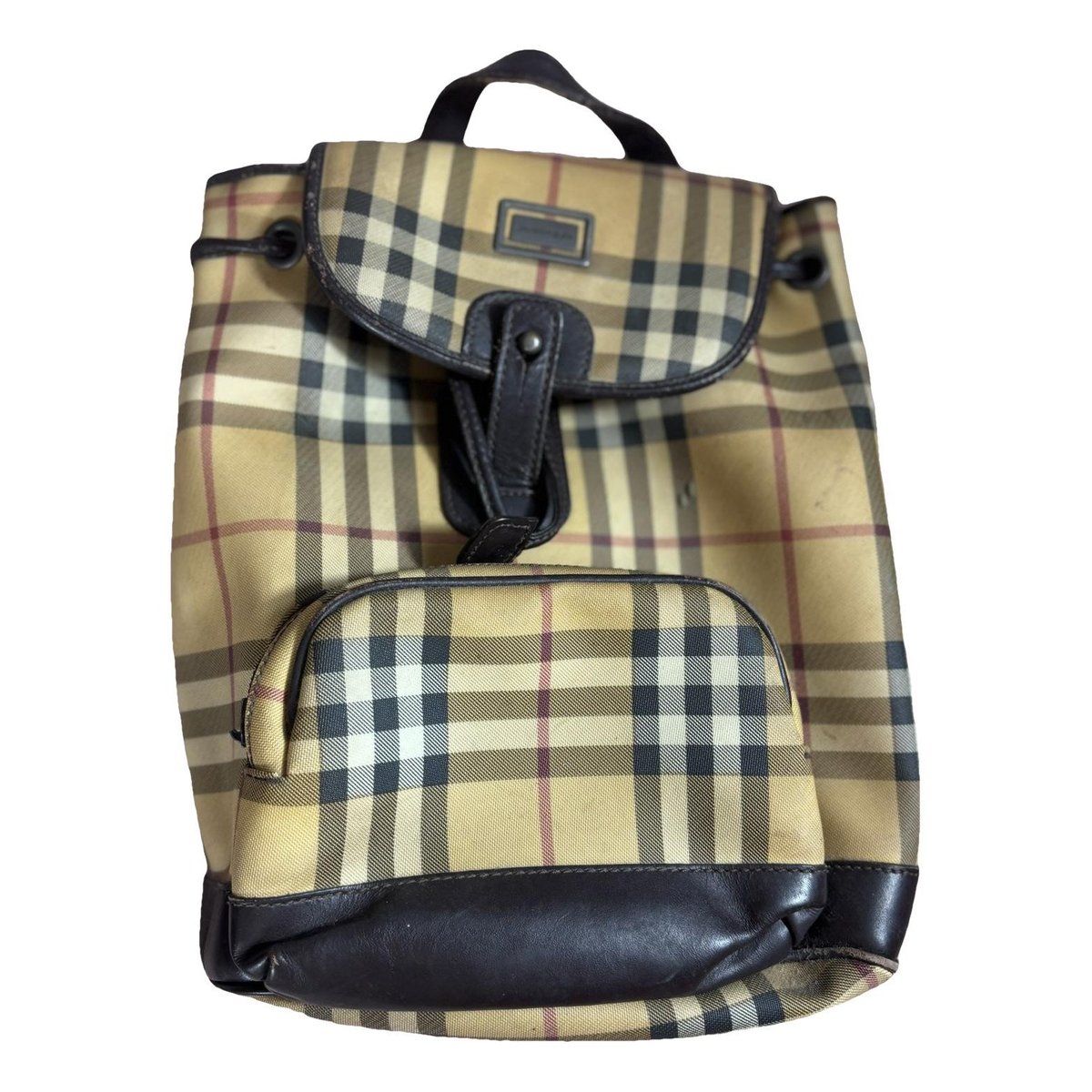 The Rucksack cloth backpack