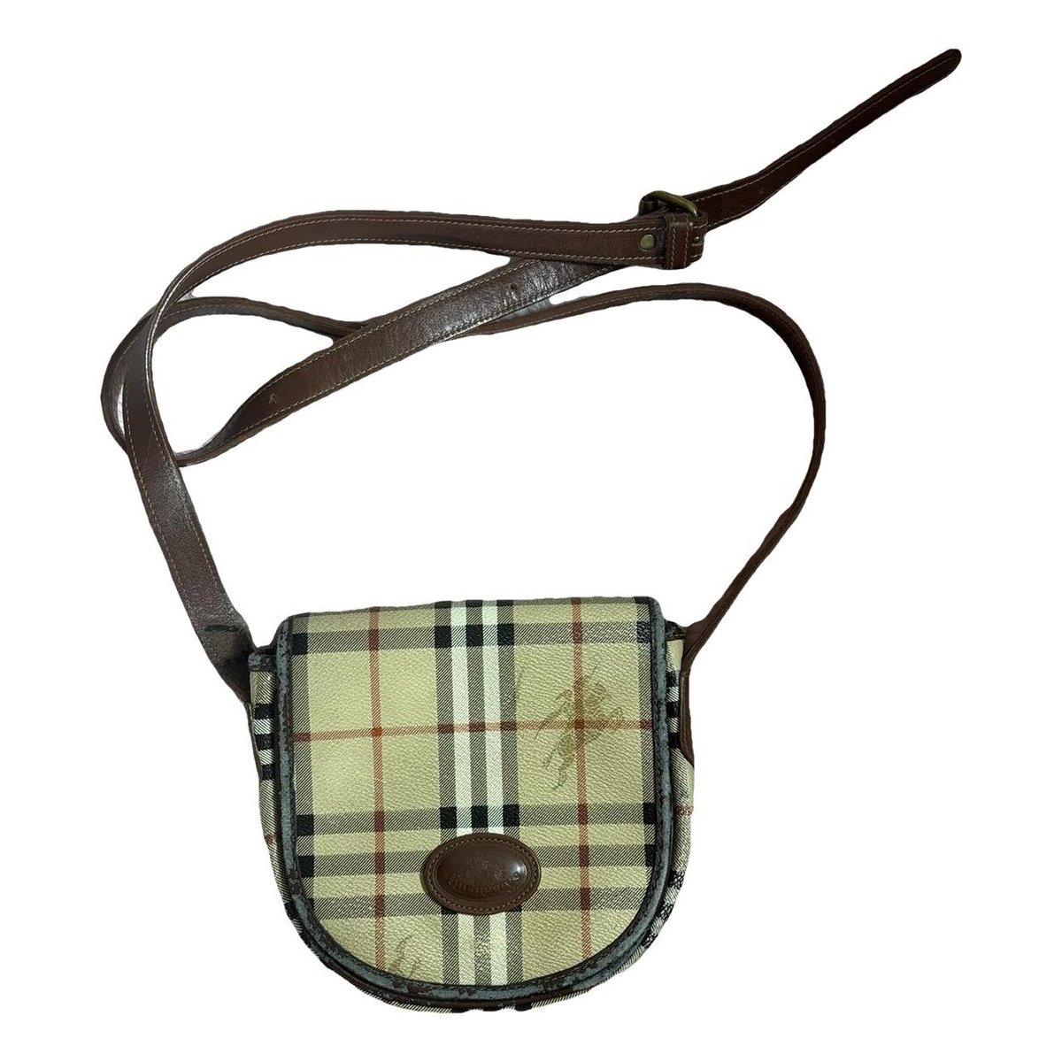Brook leather handbag
