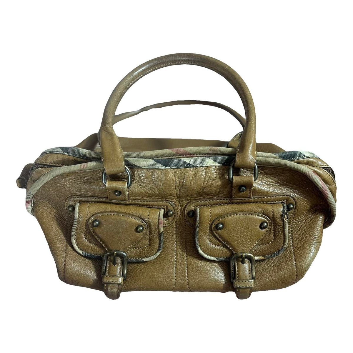 Olympia leather handbag
