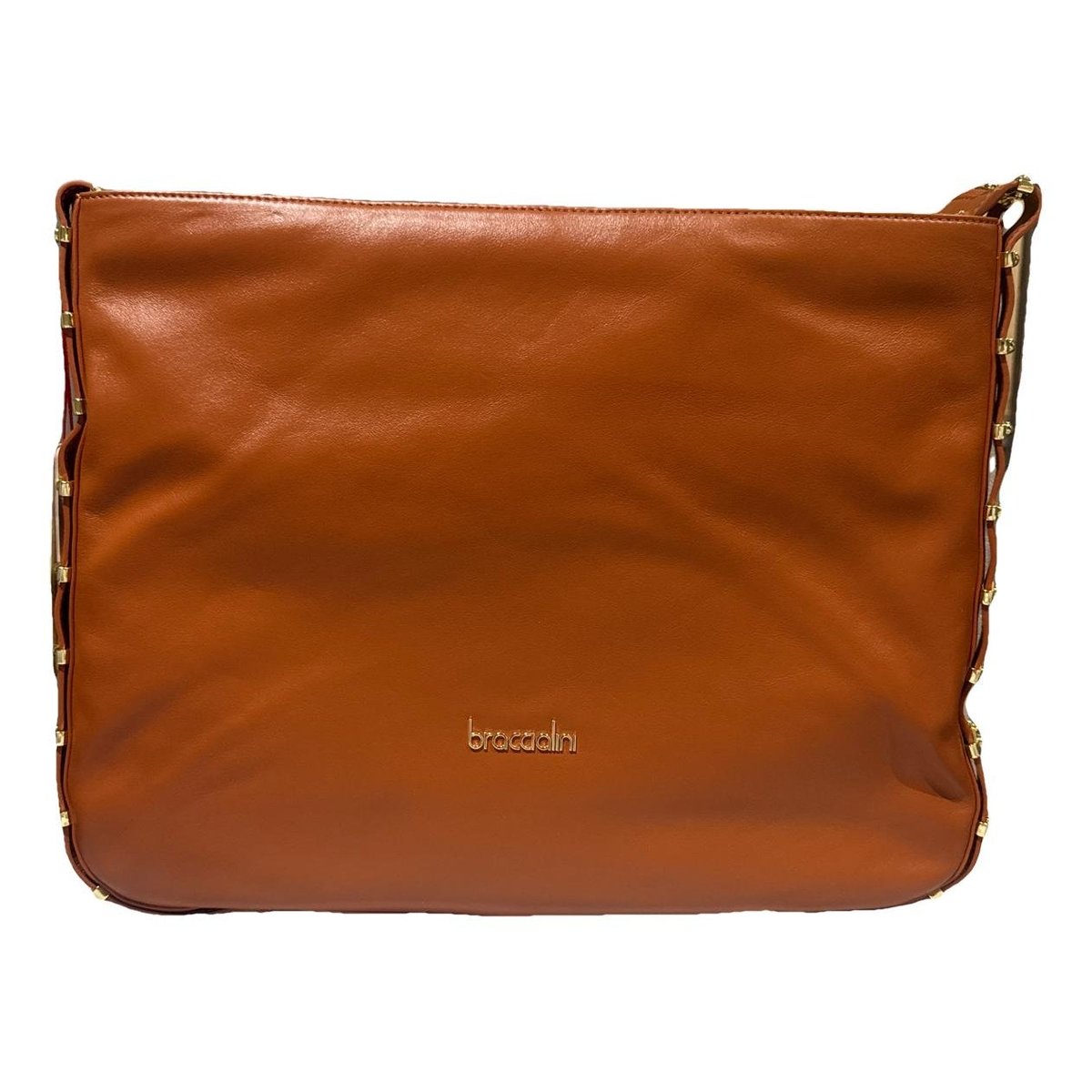 Leather 24h bag