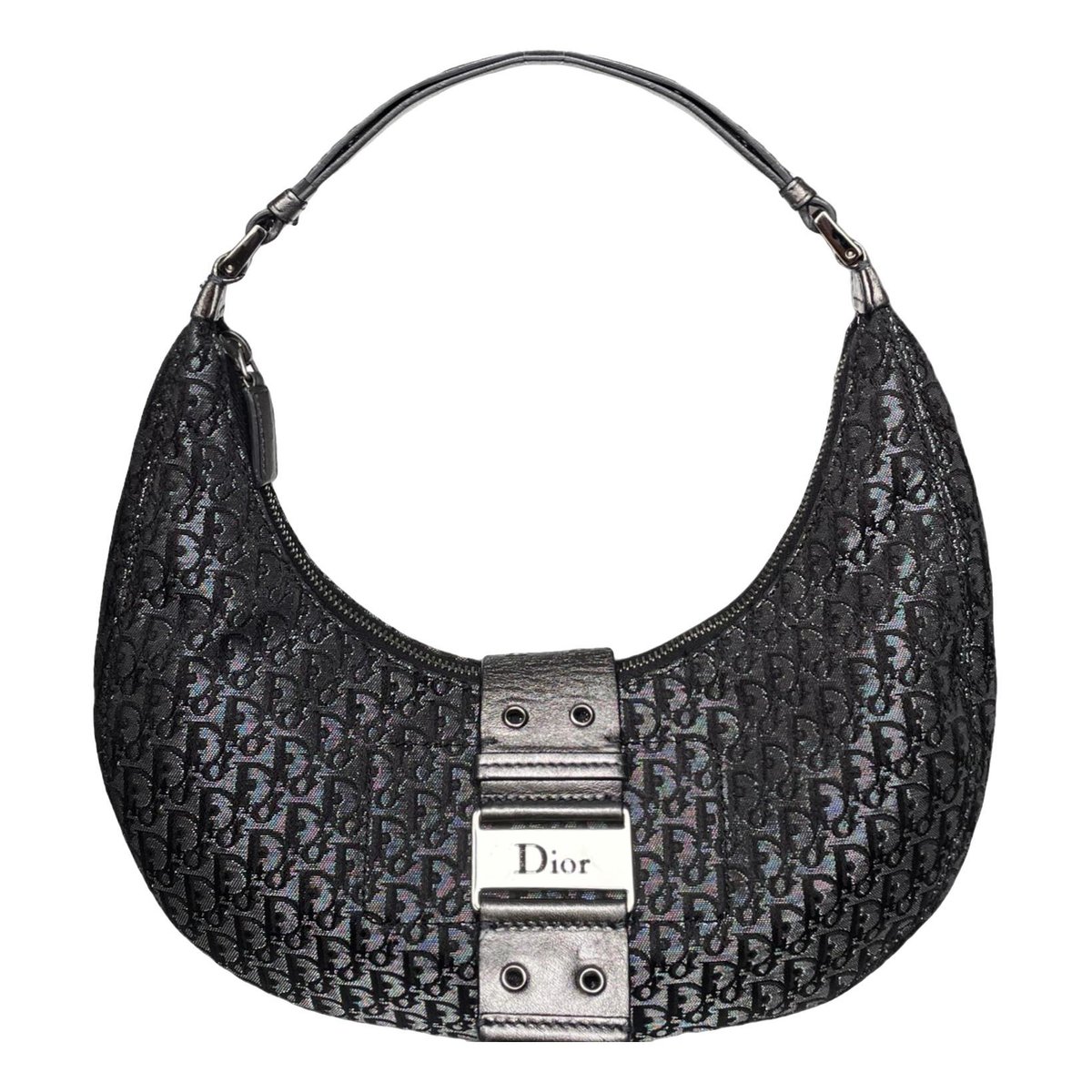 Street Chic Hobo leather handbag