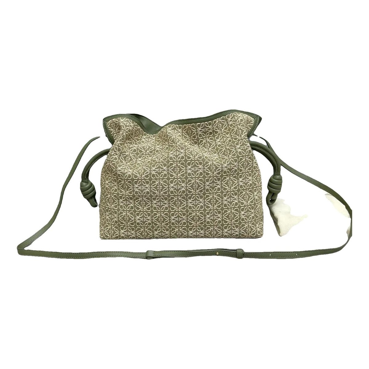 Cubi cloth crossbody bag