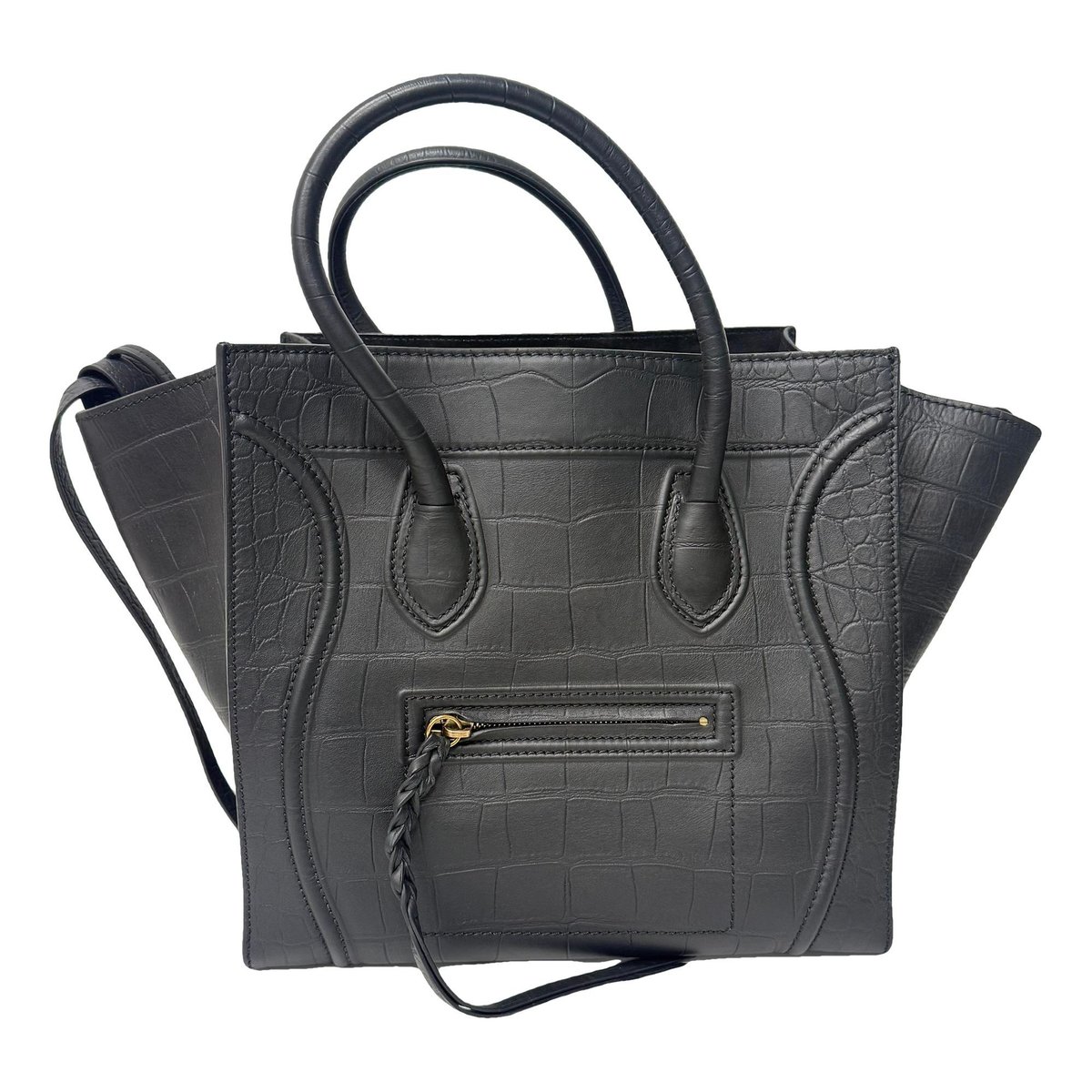 Luggage Phantom leather handbag