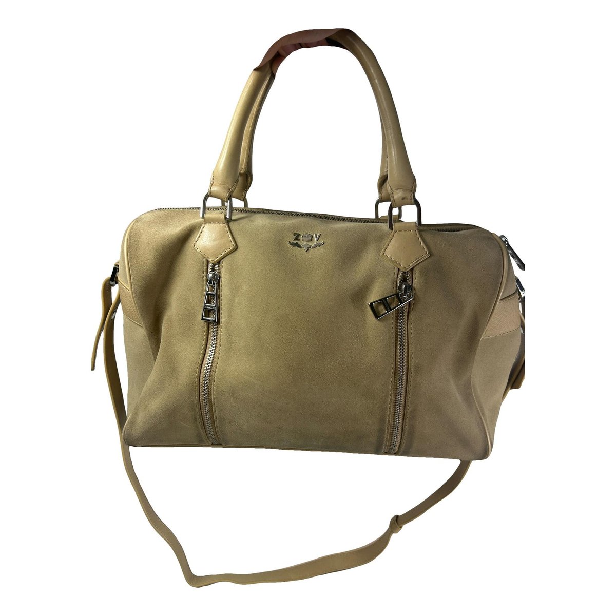 Sunny tweed handbag