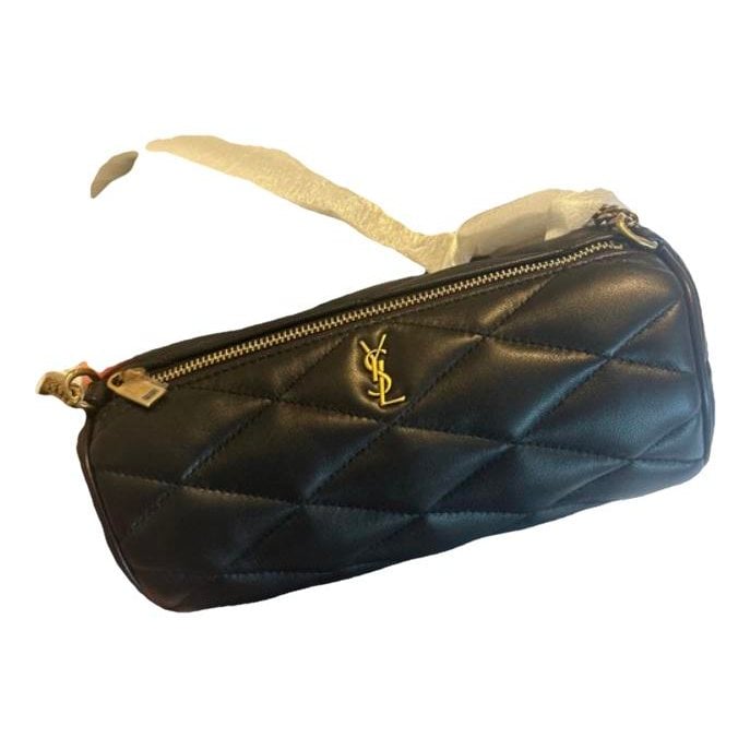 Loulou Puffer leather crossbody bag