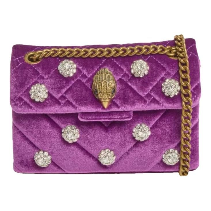 Velvet bag