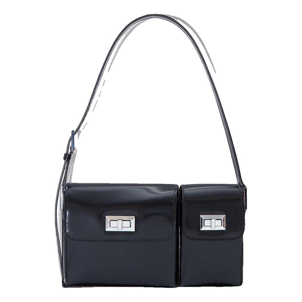 Billy leather handbag