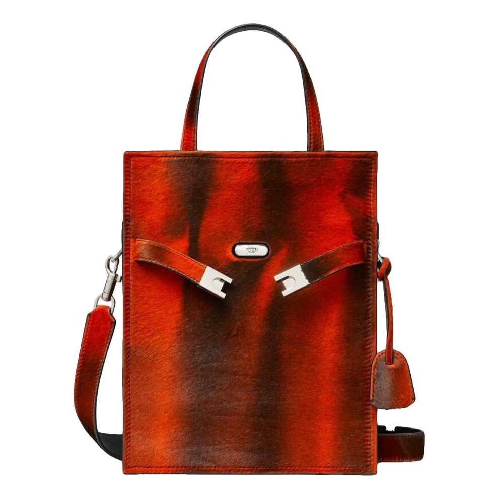 Lee Radziwill Petite pony-style calfskin handbag