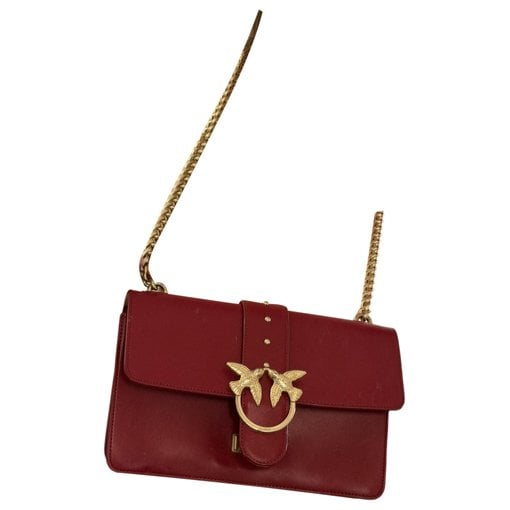 Love Bag leather handbag