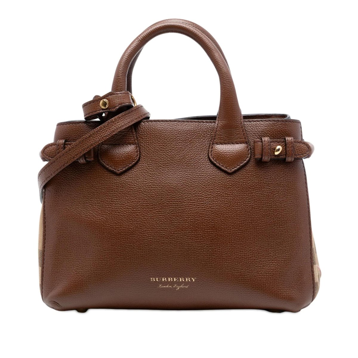 TB Frances Small leather satchel