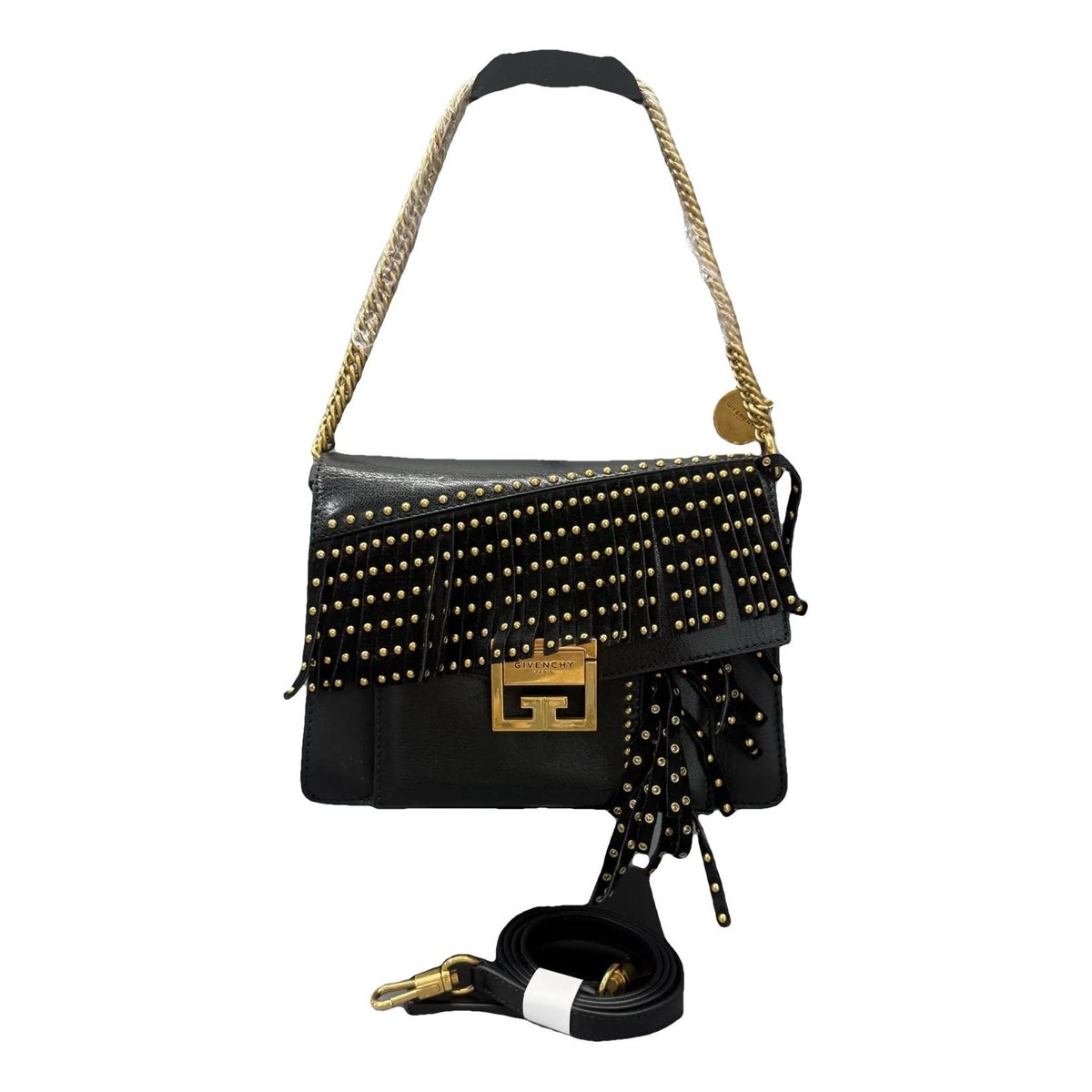 GV3 leather handbag