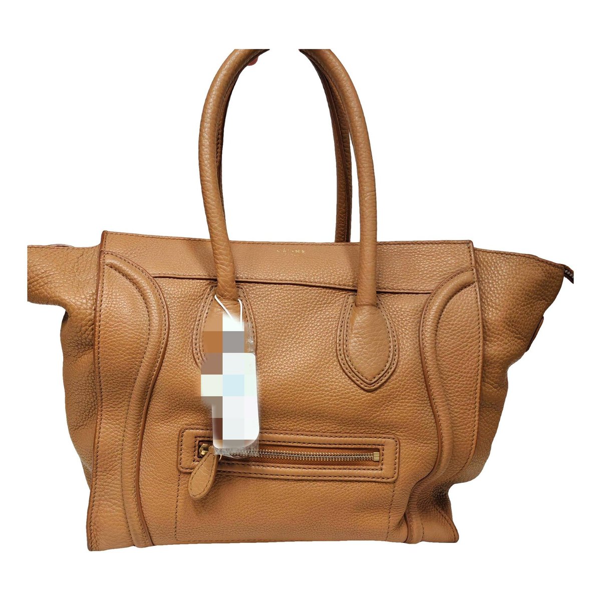 Luggage Phantom leather handbag