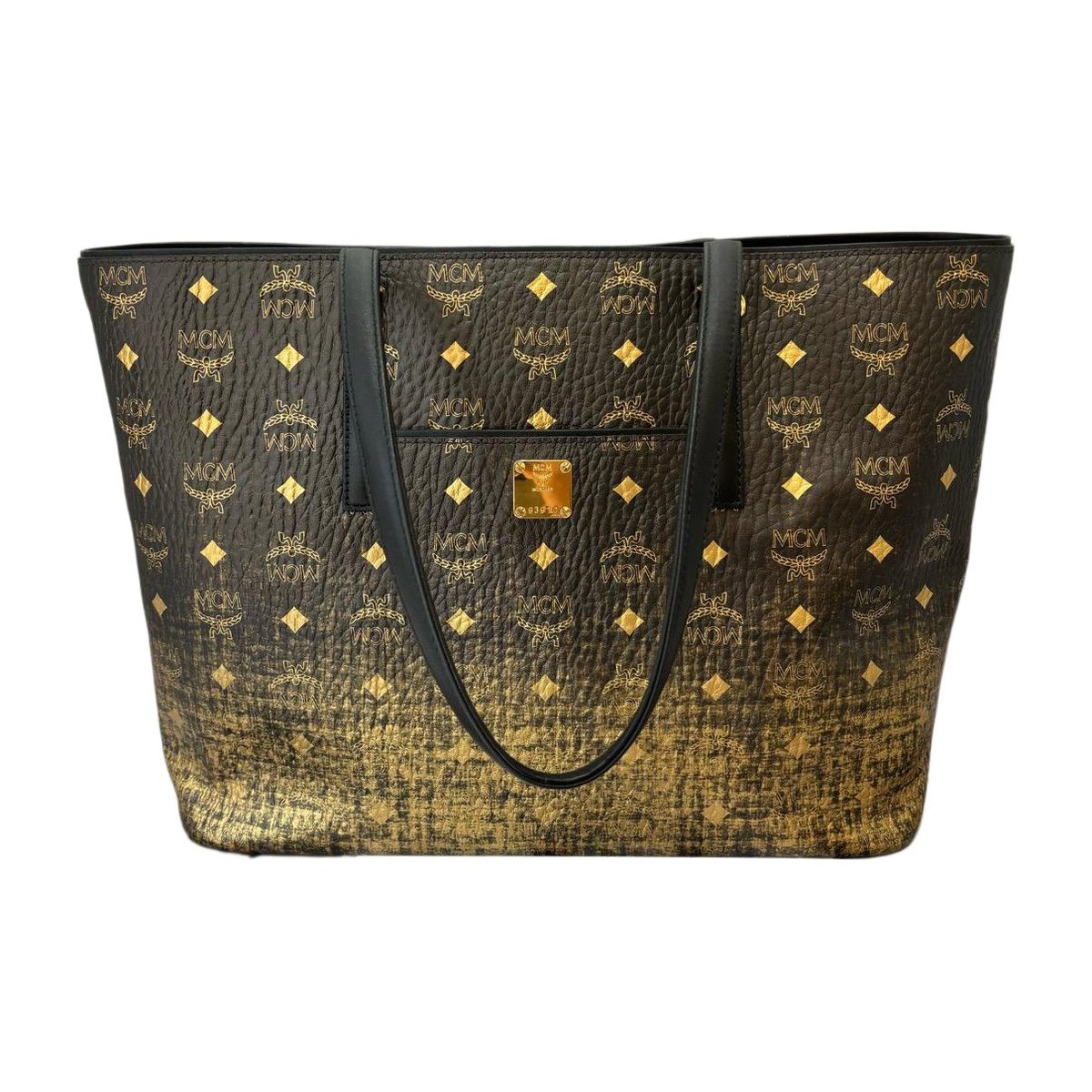 Anya leather handbag