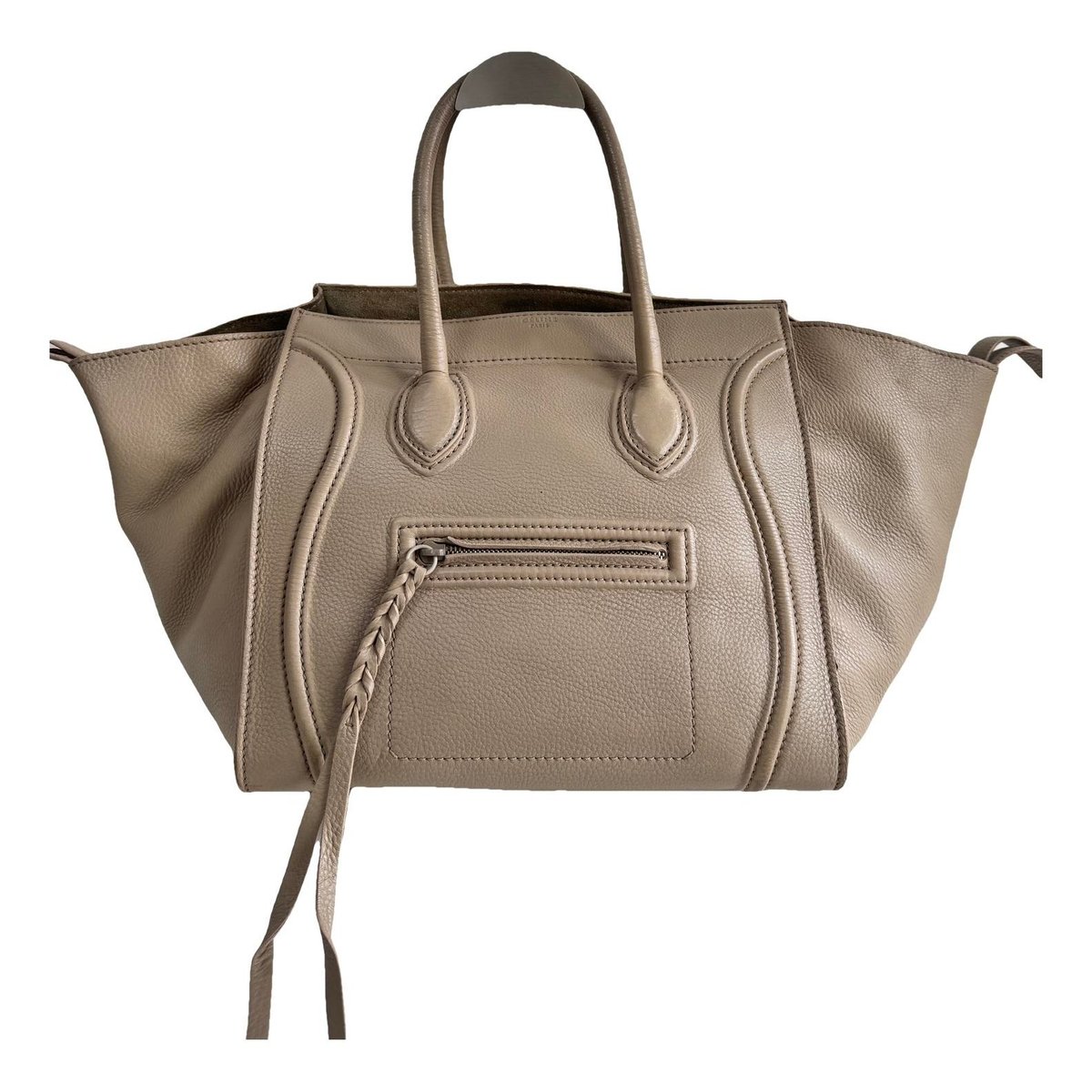 Luggage Phantom leather handbag