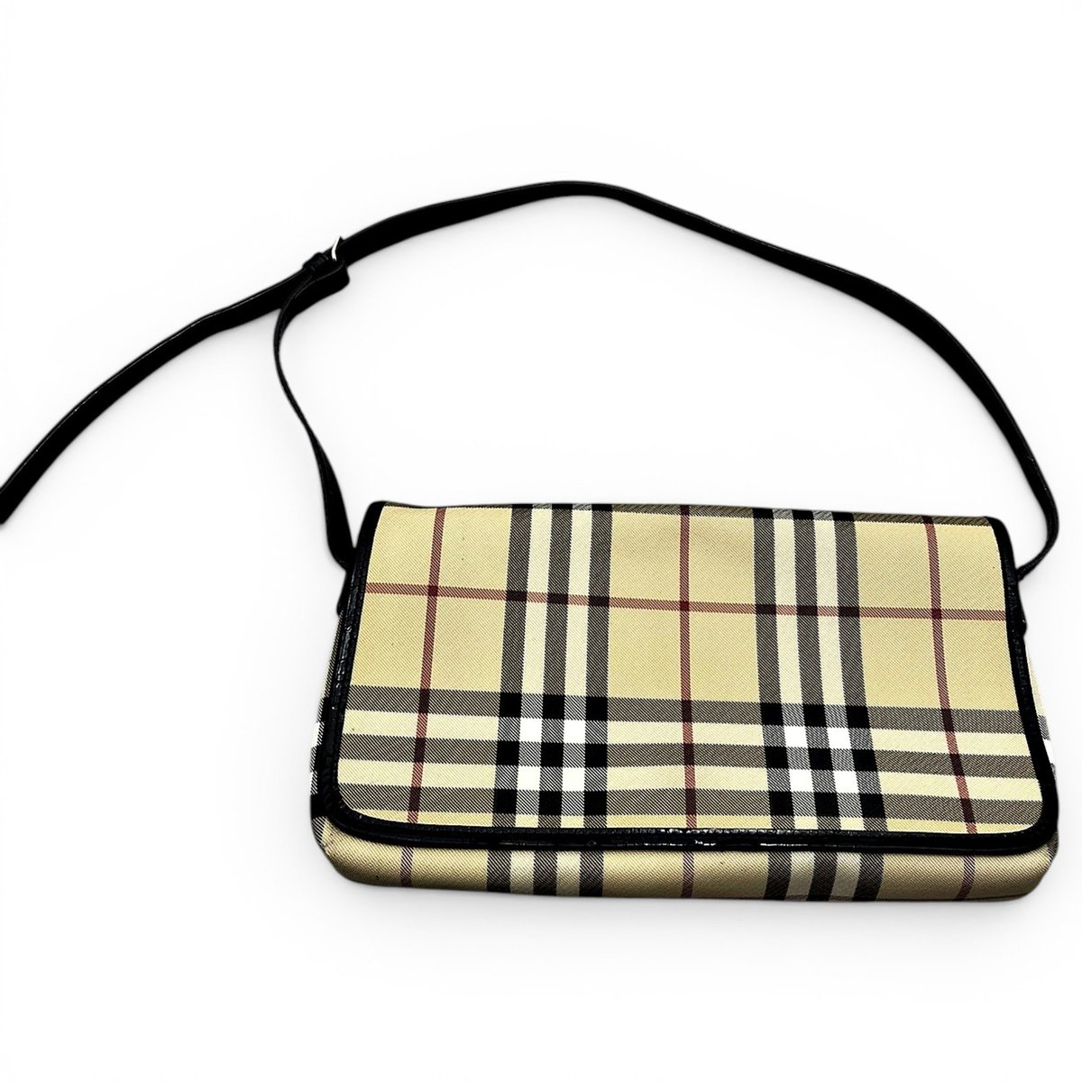 The Link cloth handbag