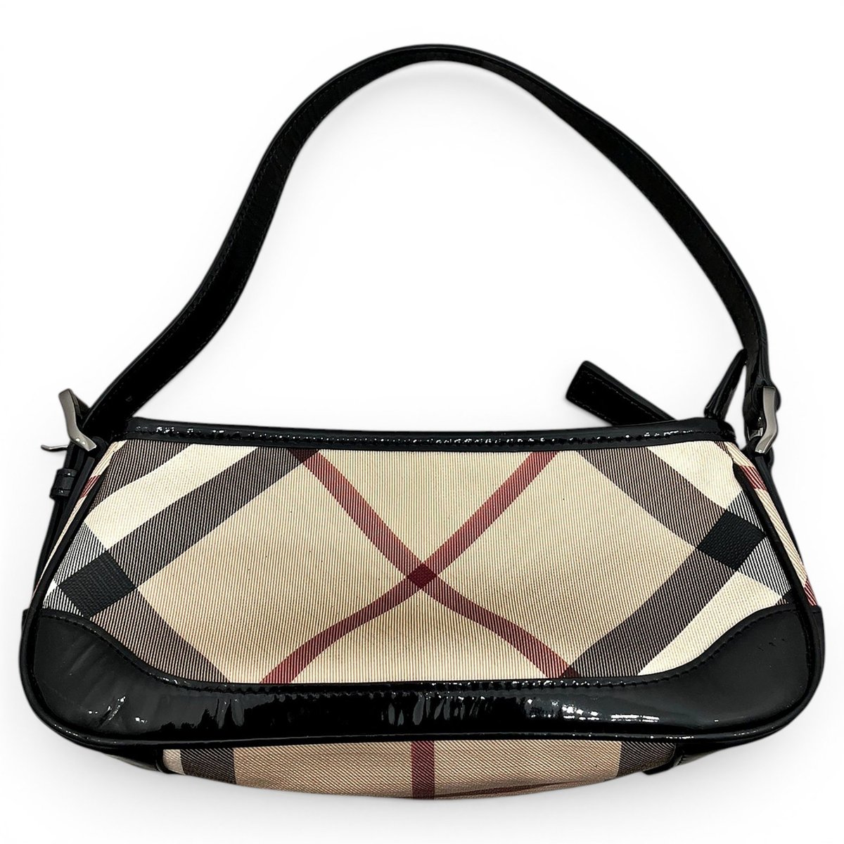 The Link cloth handbag