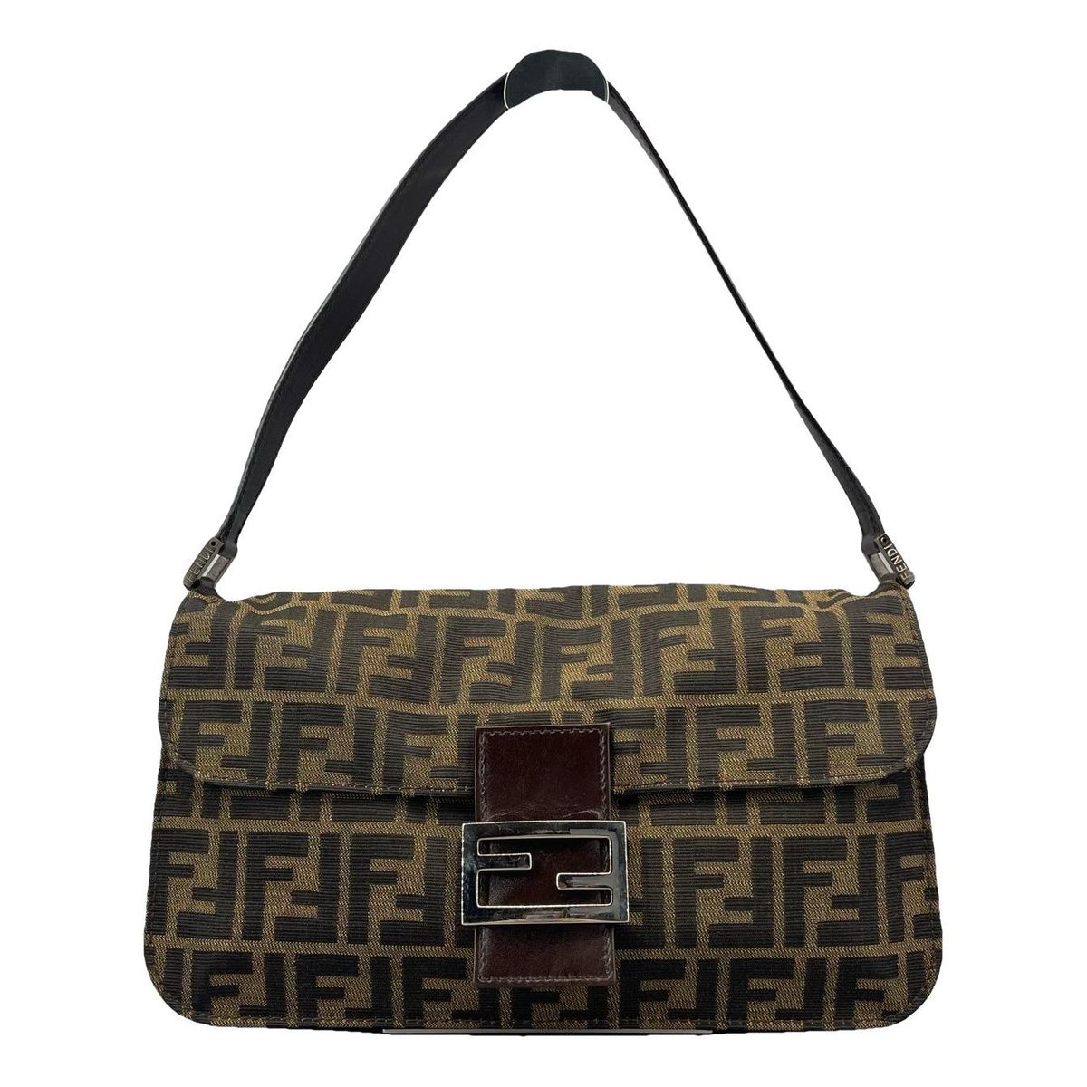 Baguette cloth handbag