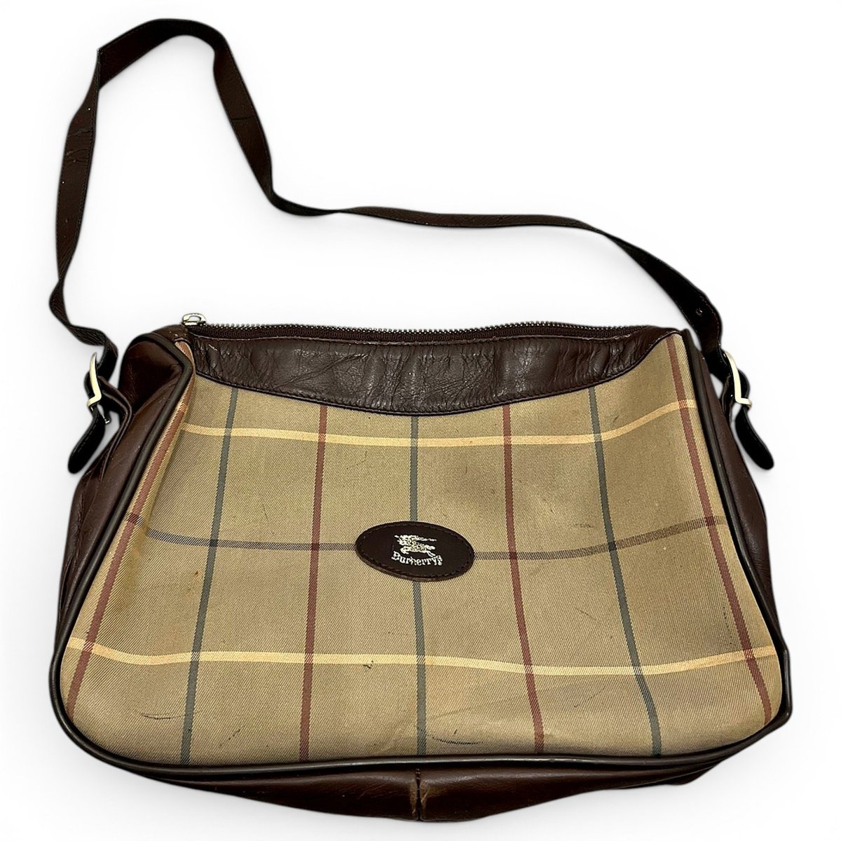 The Link cloth handbag