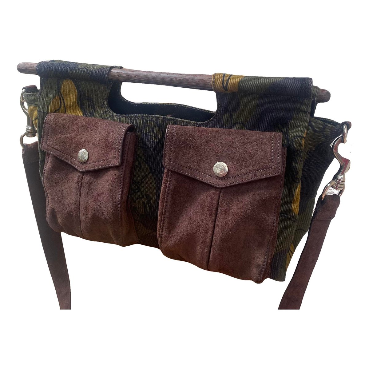 Pocket cloth handbag
