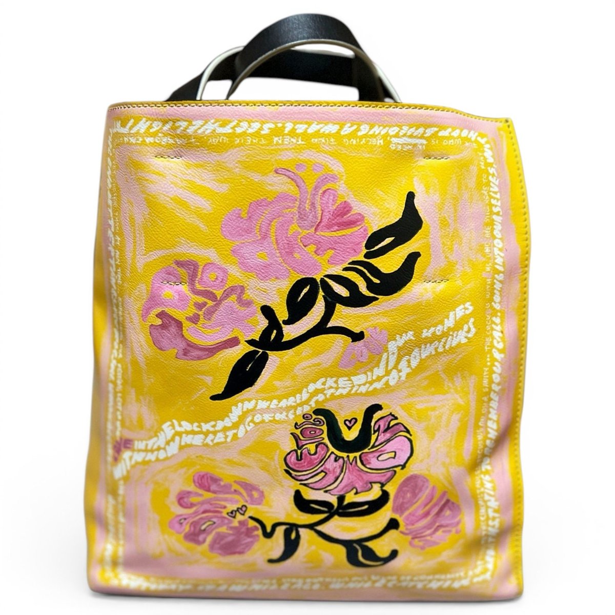 Museo leather handbag