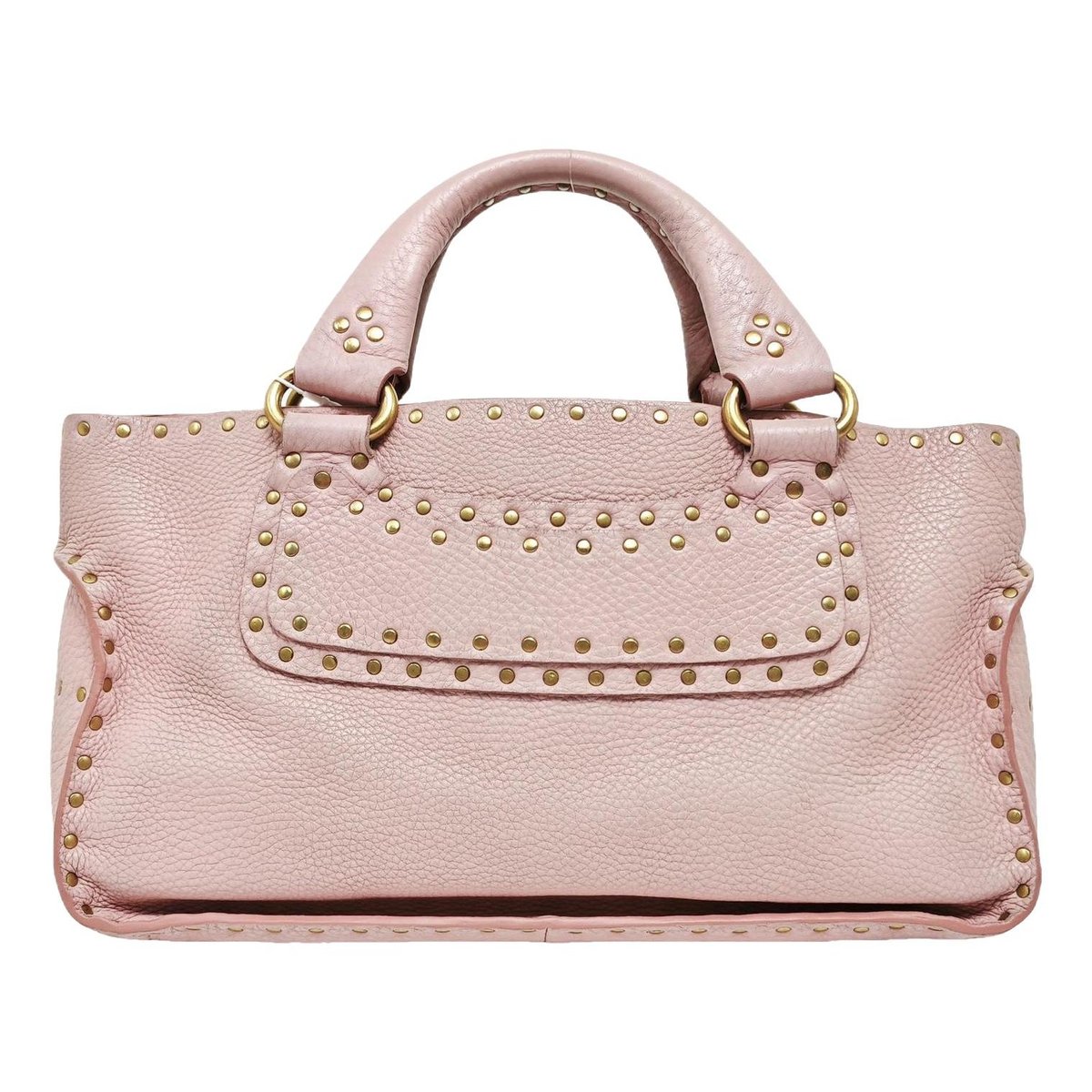 Boogie leather handbag