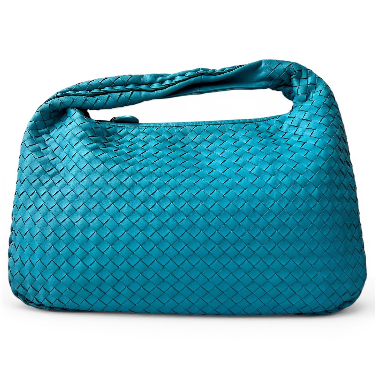 Veneta leather handbag