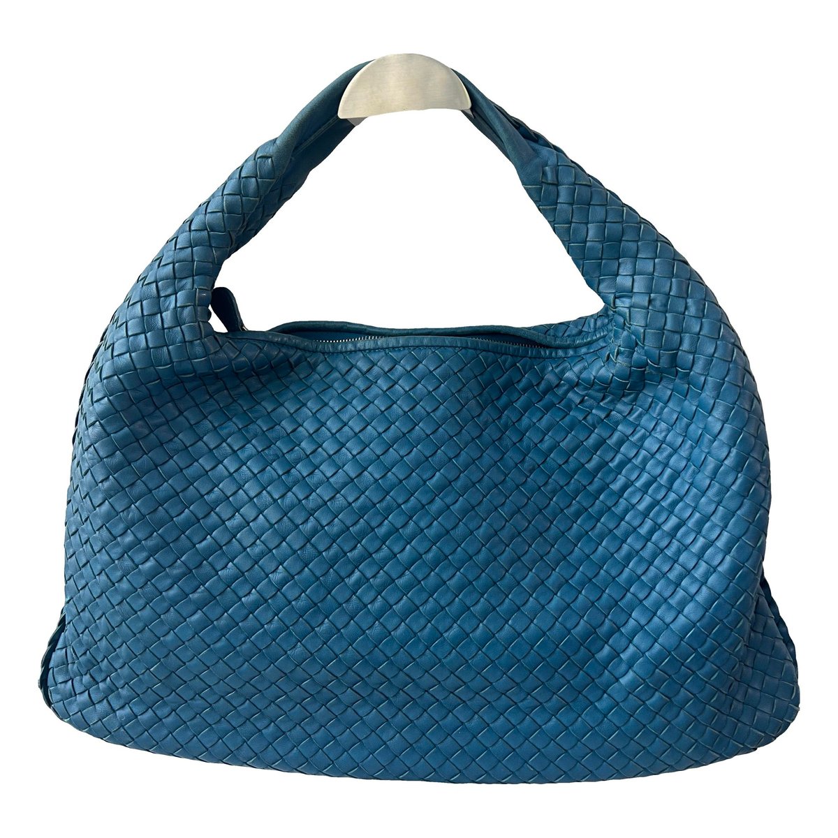 Veneta leather handbag