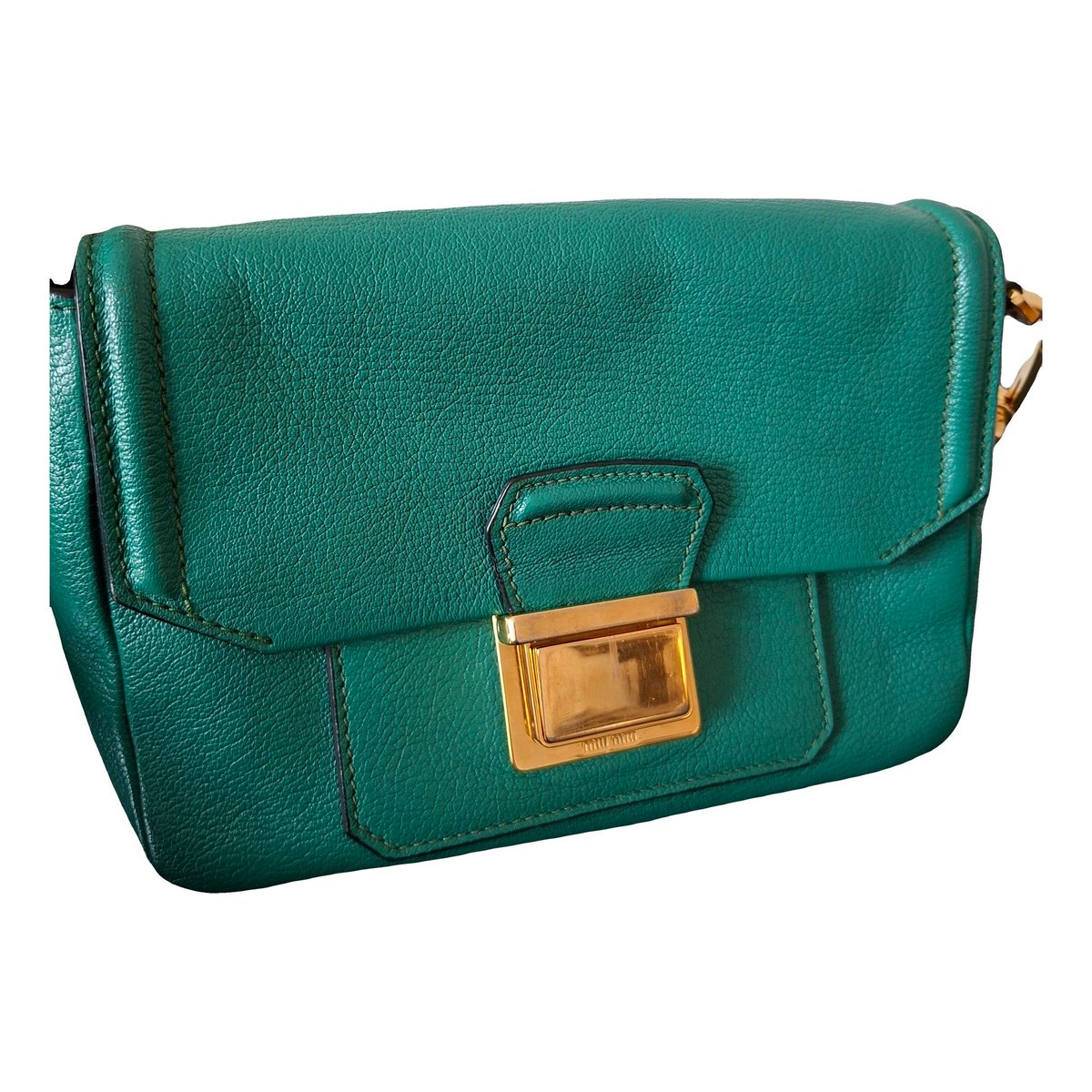 Grace Lux leather handbag