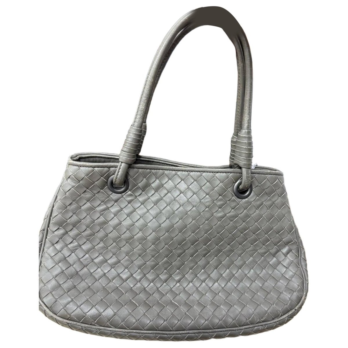 Garda leather handbag