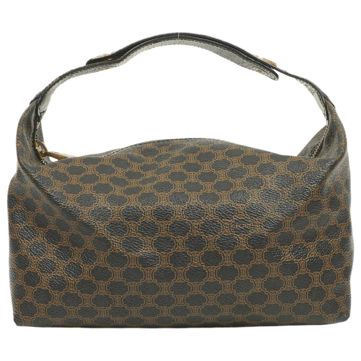 Triomphe cloth handbag