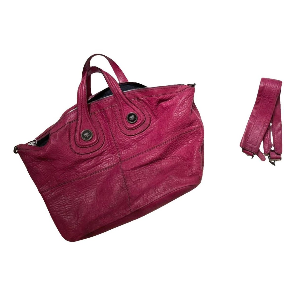 Nightingale leather handbag