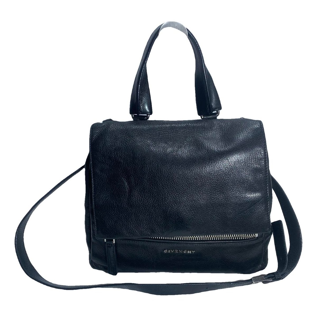 Pandora leather handbag
