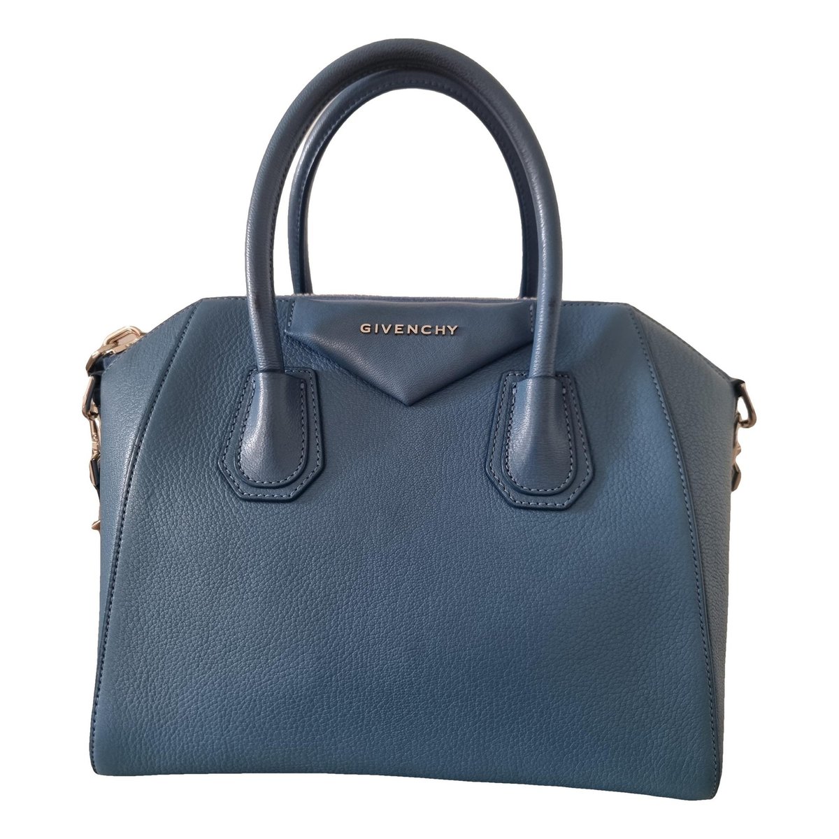 Antigona leather handbag