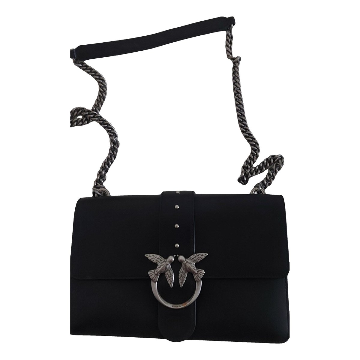 Love Bag leather crossbody bag