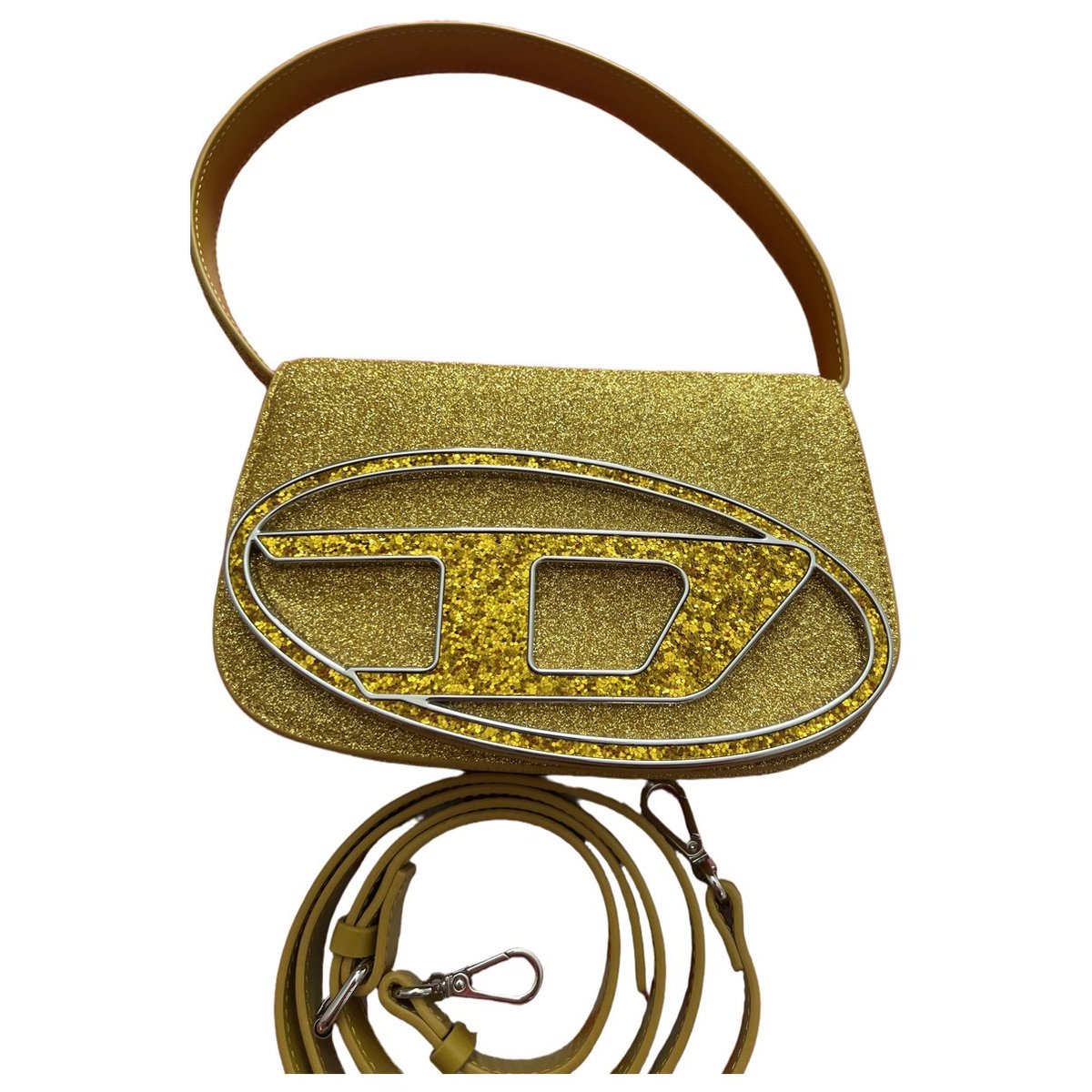 Glitter handbag